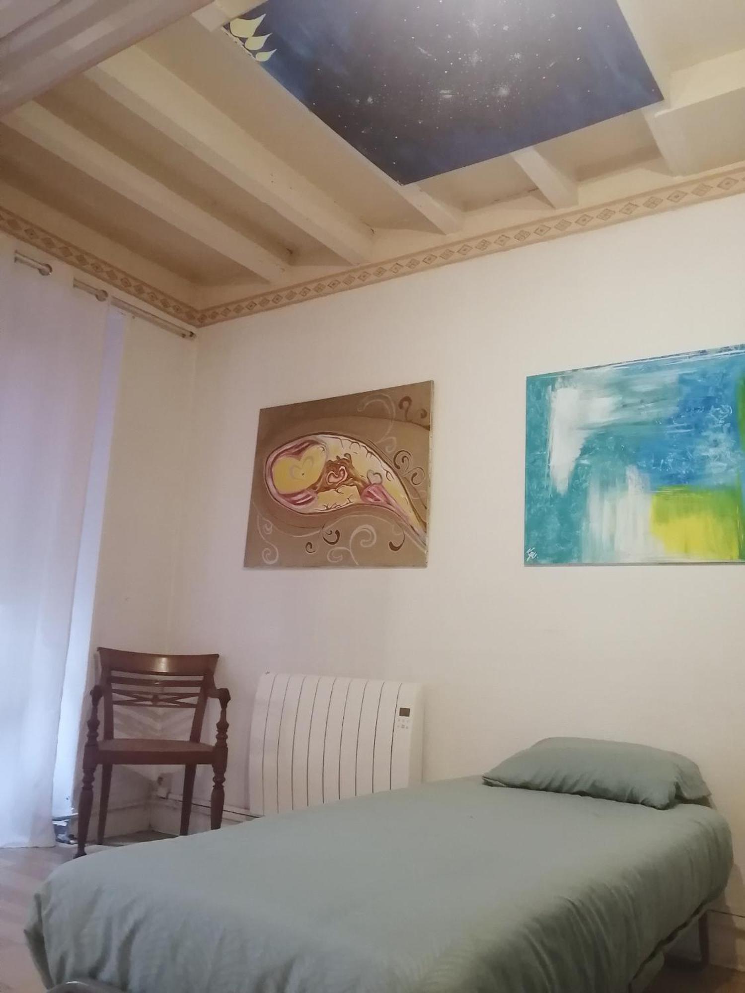 Appart Relais Art Bien-Etre Doue En Anjou Exterior foto