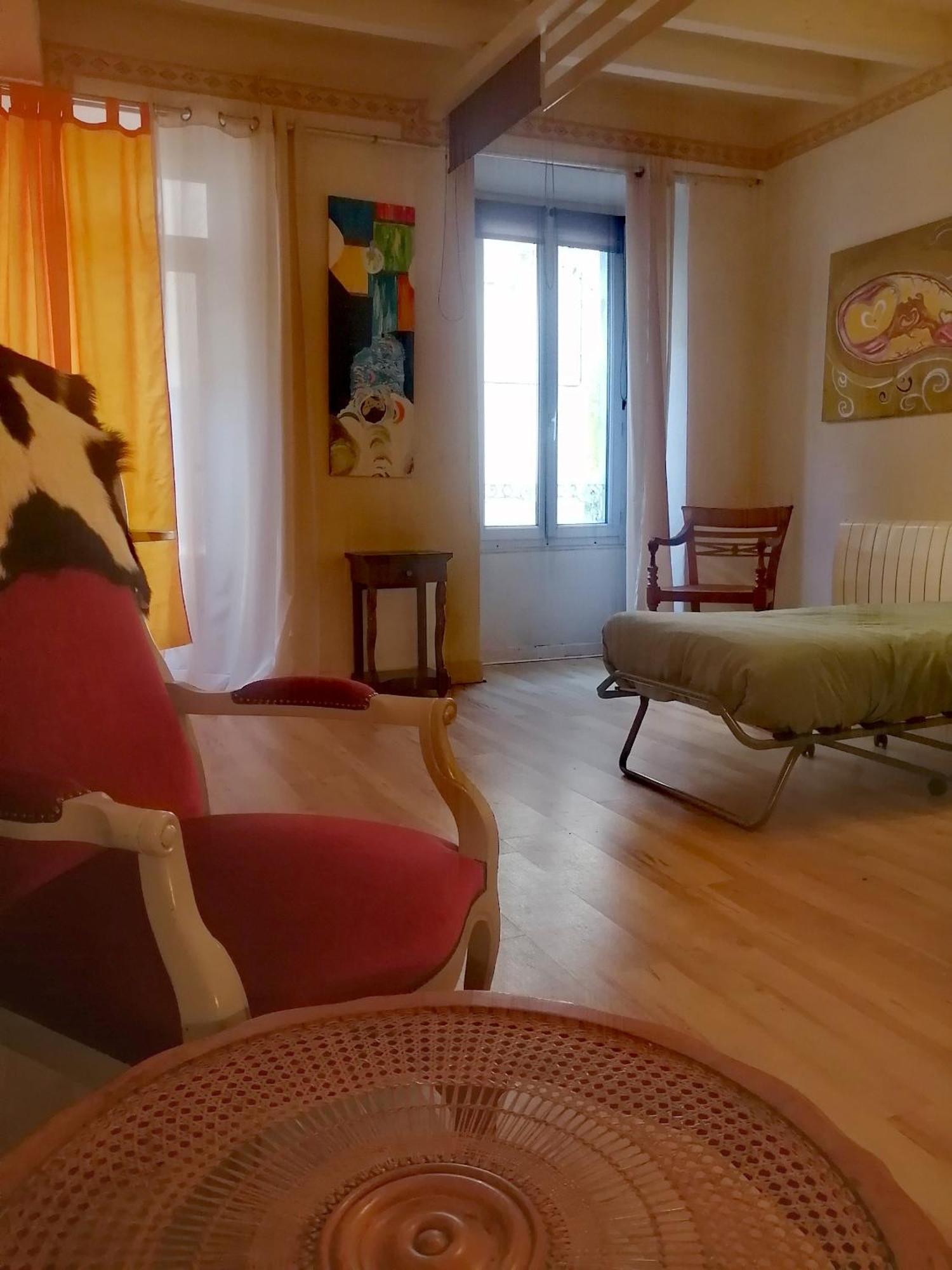 Appart Relais Art Bien-Etre Doue En Anjou Exterior foto